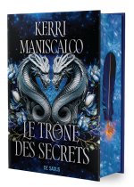 Le Trône des secrets - Tome 02 Les Princes des péchés (relié)