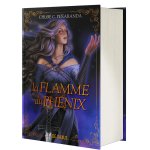La Flamme du phénix (relié) - Tome 06 Les Héritiers d'Ungardia