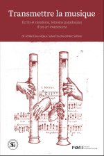 Transmettre la musique