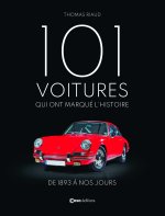 101 voitures qui ont marqué l'histoire NED