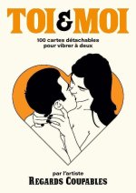 TOI & MOI - TOI & MOI 100 cartes détachables pour vibrer à deux