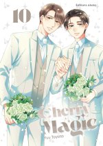 Cherry Magic - Tome 10 (VF)