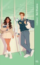 Collision (poche) - Choc sur la glace