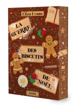 The Christmas Cookie Wars - broché (édition française)