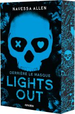 Lights Out - broché (édition française) - Tome 01