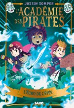 L'Académie des pirates (broché) - Tome 03