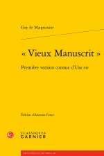 vieux manuscrit  - première version connue d'une vie