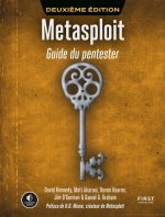 Metasploit - Guide du pentesteur