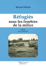 REFUGIES SOUS FENETRES DE MILICE