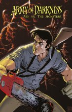 Army od Darkness VS. The Monsters
