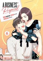 A Business Proposal - Tome 6