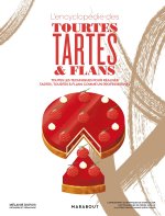 L'encyclopédie des tartes, tourtes & flans