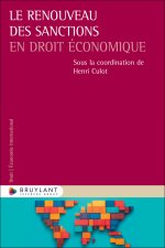 Le renouveau des sanctions économiques