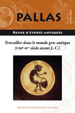 Travailler dans le monde grec antique (VIIIe-IVe siècle avant J.-C.)