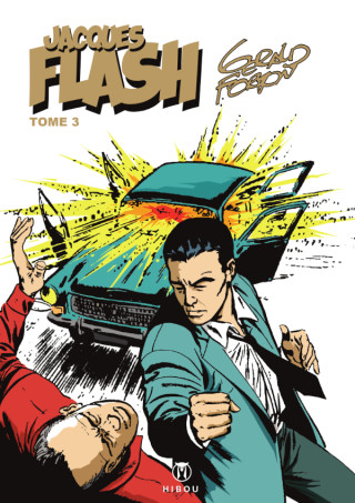 Jacques Flash T03