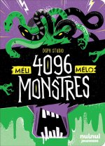 4096 Monstres - Méli-Mélo
