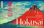 Hokusai - Les trente-six vues du Mont Fuji NE