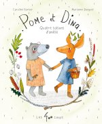 Pome et Dina - Quatre saisons d'amitié