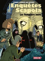 Les templiers noirs