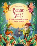 Bonne nuit ! 70 histoires du monde enchanté à lire en 5 minutes