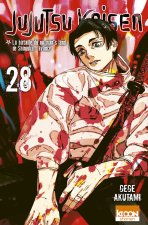 Jujutsu Kaisen T28