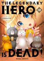 The Legendary Hero is Dead T10