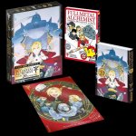 Fullmetal Alchemist - Anthologie