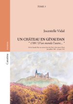 UN CHATEAU EN GEVAUDAN