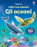 oceani. Con adesivi