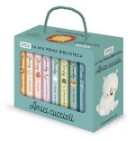 Amici cuccioli. La mia prima biblioteca