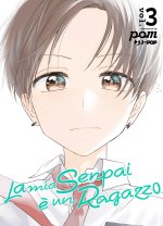 mia senpai è un ragazzo