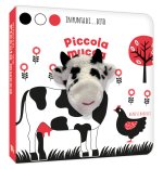 Piccola mucca. In punta di dito
