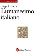 umanesimo italiano