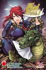 Food wars!