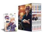 Food wars! Cofanetto