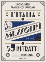 Italia di Mussolini in 50 ritratti