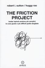 friction project. Leader ispirati rendono più semplice...