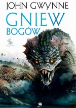 Gniew bogów. Trylogia o Krwiozaprzysiężonych. Tom 3