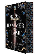 KISS OF HAMMER & FLAME