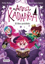 Anna Kadabra 16 El Libro Prohibido