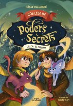 ColÚLegi De Poders Secrets 6 Lalex I El Catorze