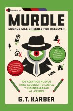 Murdle 2 Mas Crimenes Por Resolver Ed Especial Sorteo