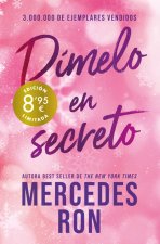 Dimelo En Secreto CampaŃA De Verano Edicion Limitada (Dime