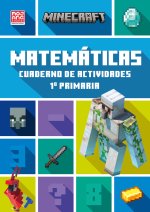 Minecraft Oficial Cuaderno De Actividades Matematicas 1.ş