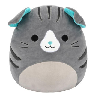 Squishmallows Skotská klapouchá kočka - Selly 13 cm (Hračka)