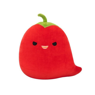 Squishmallows Chilli paprička - Christo 13 cm (Hračka)