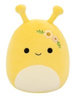 Squishmallows Žlutý slimák - Zarina 20 cm