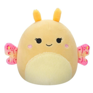 Squishmallows Žlutá můra - Miry 13 cm (Hračka)