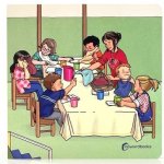 Hora de comer