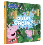 Peppa Pig - Où est caché géant